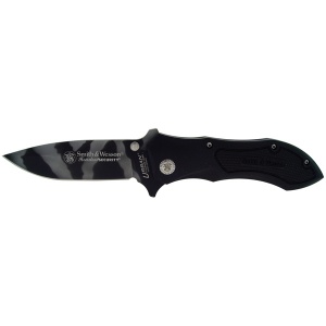 Smith and Wesson Homeland Security Camo Dp Pt Knives CK2C