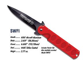 Smith & Wesson F1 Firefighter Knife