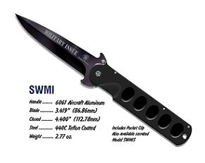 Smith & Wesson Military M1 Knife