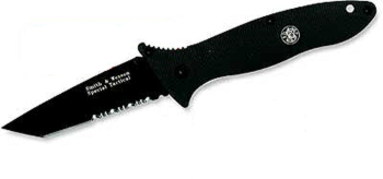 Smith and Wesson Special Tactical Tanto Ser Knives 1250ALS