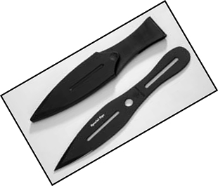 Smith and Wesson Special Ops Thrower Ii Knives 310T