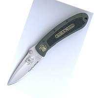 Smith and Wesson Sw 150th Anniversary Tin Knives 5150