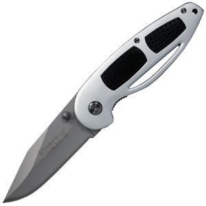 Smith and Wesson Swat Ii Silver Knives 53