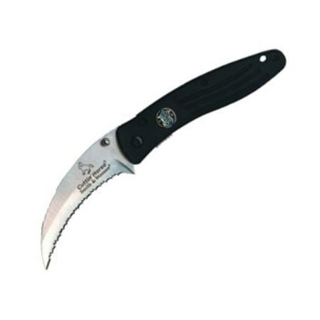 Smith and Wesson Cuttin Horse 4 1-2 Hwkbll Sr Knives CH004