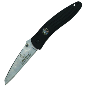 Smith and Wesson Cuttin Horse Tanto 4 1-2 Knives CH006