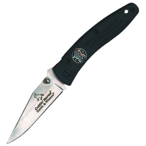 Smith and Wesson Cuttun Horse Reg Blade 4.5 Knives CH008