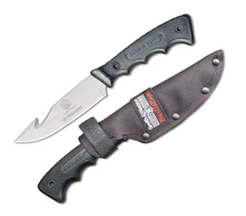 Smith And Wesson CH200 Bullseye Hunting Knife