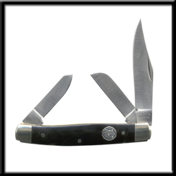 Smith & Wesson Bullseye Buffalo Small Stockman SWCH504BH