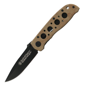 Smith and Wesson Extreme Ops - Folder Knives CK105HD