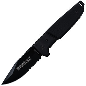 Smith and Wesson Extreme Ops Knife CK42BS