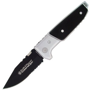 Smith and Wesson Extreme Ops Knife CK43BS