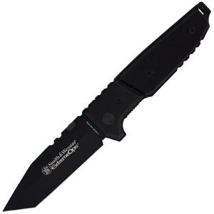 Smith and Wesson Extreme Ops Knife CK46BT