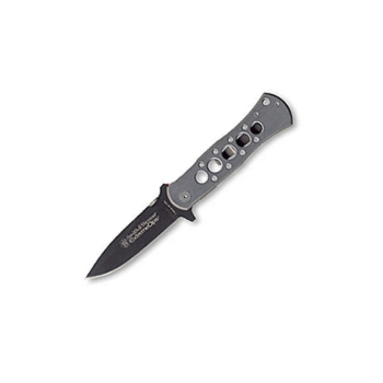 Smith and Wesson Bullseye Ext Opps Silver Knives CK6MSL