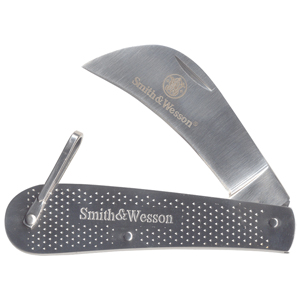 Smith and Wesson Bullseye Ss Electrician Knives CKELE