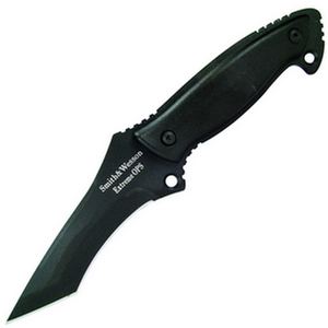 Smith and Wesson Extreme Ops Tanto Knife CKEXT-T