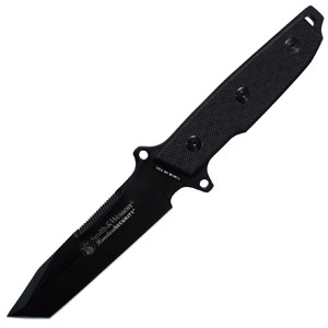 Smith and Wesson Homeland Security 11 3-4 Knives CKSUR4