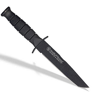 Smith and Wesson Search & Rescue Tanto Blade Knives CKSURT