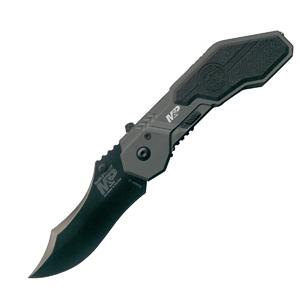 Smith and Wesson Magic Assist Scooped Back BLK SWMP1B