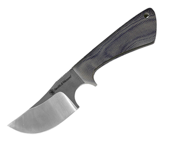 Smith and Wesson Micarta Skinner Knives MS