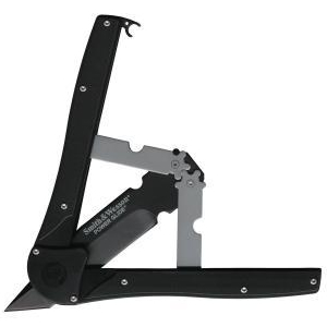 Smith and Wesson Power Glide Blk Tanto Knives PGBT