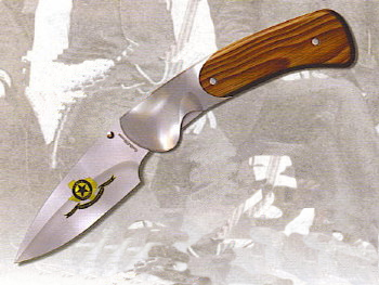 Smith and Wesson 180th Anniv Tx Ranger Knives TX2541