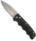 Smith and Wesson Kalashnikov Auto Silver Pl Bld Knives KALS74
