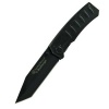 Smith and Wesson BULLSEYE BLK SS TANTO BLADE - CK112