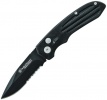 Smith and Wesson EXTREME OPS-BLACK BLADE/SERR - 50BS