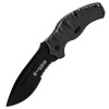Smith and Wesson BLACK OPS ASSIST SERRATED - BLOP4BS