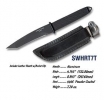 Smith and Wesson HRT TANTO BOOT KNIFE 9 - HRT7T