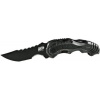 Smith and Wesson M&P ASSIST SERRATED GRAY ALUM - MP6S