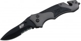 Smith and Wesson MIL & POLICE PLUNGE LOCK FOLDE - MP8BS