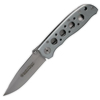 Smith and Wesson EXTREME OPS SILVER/ HOLES - CK105H