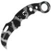 Smith and Wesson Karamit Camo Knife CK32C