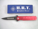 Smith and Wesson FIREFIGHTER SERRATED BLADE - F1S
