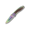 Smith and Wesson RAINBOW TITANIUM WOOD - RTW