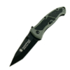 Smith and Wesson SPECIAL OPS TANTO-GRAY/BLACK - SPECM