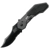 Smith and Wesson MAGIC ASSIST BLK SER SCOPPED - MP1BS