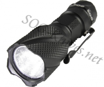 Sog Dark Energy 214a De-01 Flashlight