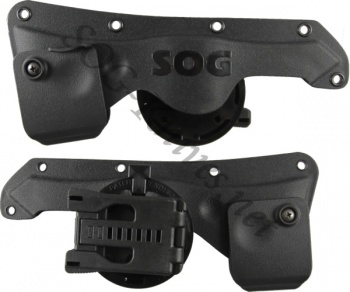 SOG HDN-F01 HARD TOMAHAWK NYLON SHEATH