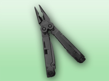 Powerassist Black Oxide ToolB66PliersWire Cutter