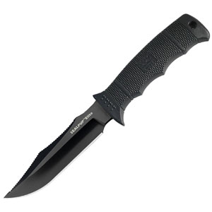 SOG SEAL PUP ELITE BLK TINI MULTITOOL E37S