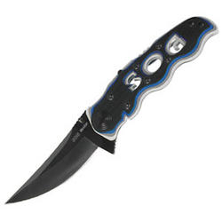 SOG Topo Meridian Black Tini knives M46T