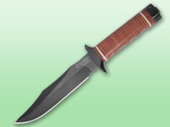 SOG Bowie Knife S1T