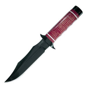 SOG Super Bowie Fixed Blade Knife SB1T