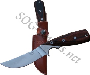 SOG WOODLINE SMALL FIXED BLADE WD02-L