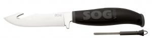SOG AURA HUNTING AU02-N KNIFE