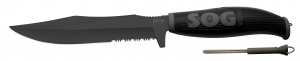 SOG AURA SEAL BLACK TINI AU03-N