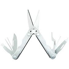 SOG CROSSCUT CLAMPACK CC51-CP MULTITOOL