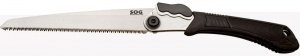 Folding Saw F-10-N Nylon Sheath75 Tempered Blade F10-N